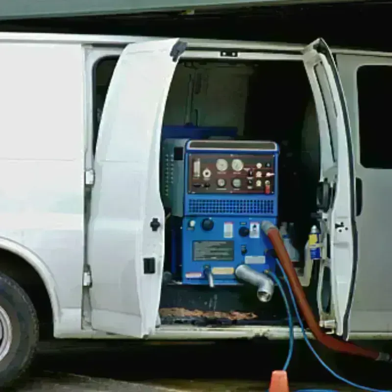 Water Extraction process in Castle Dale, UT